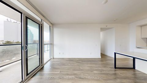 Photo 12 at 504 - 1461 Lawrence Avenue W, Amesbury, Toronto