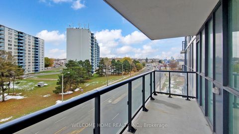 Photo 28 at 504 - 1461 Lawrence Avenue W, Amesbury, Toronto