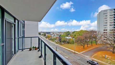 Photo 29 at 504 - 1461 Lawrence Avenue W, Amesbury, Toronto