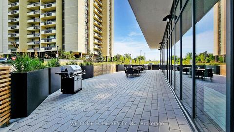 Photo 41 at 504 - 1461 Lawrence Avenue W, Amesbury, Toronto