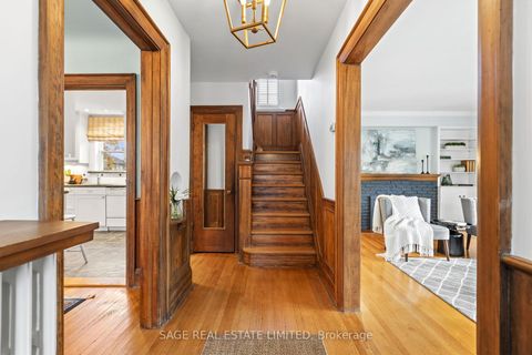 Photo 3 at 92 Chatsworth Drive, Lawrence Park South, Toronto