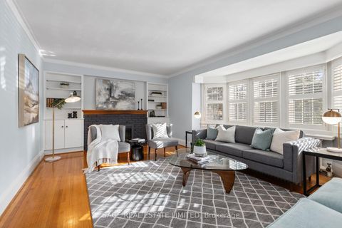 Photo 5 at 92 Chatsworth Drive, Lawrence Park South, Toronto