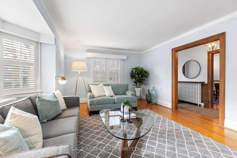 Photo 7 at 92 Chatsworth Drive, Lawrence Park South, Toronto