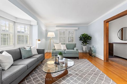 Photo 8 at 92 Chatsworth Drive, Lawrence Park South, Toronto