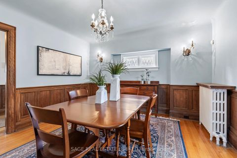 Photo 11 at 92 Chatsworth Drive, Lawrence Park South, Toronto