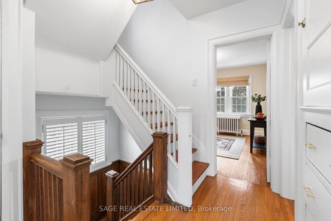 Photo 16 at 92 Chatsworth Drive, Lawrence Park South, Toronto