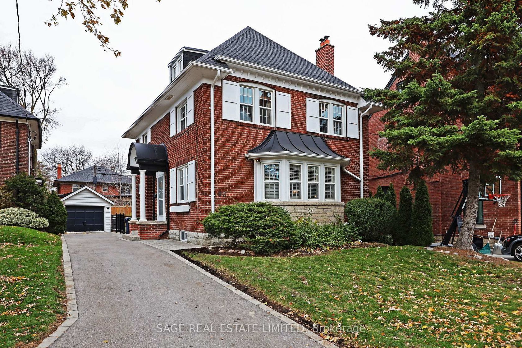 92 Chatsworth Drive, Lawrence Park South, Toronto 