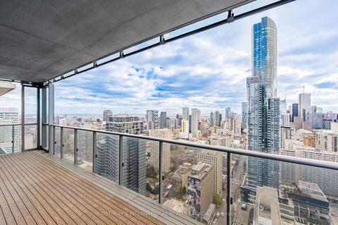 Photo 23 at 4511 - 7 Grenville Street, Bay Street Corridor, Toronto