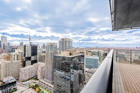 Photo 26 at 4511 - 7 Grenville Street, Bay Street Corridor, Toronto