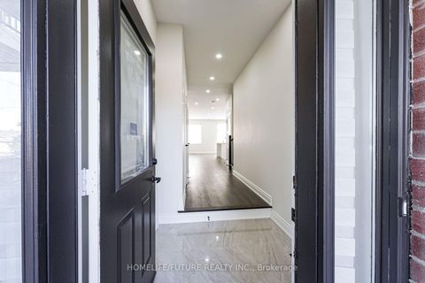 Photo 5 at 203 Raleigh Avenue, Birchmount, Toronto