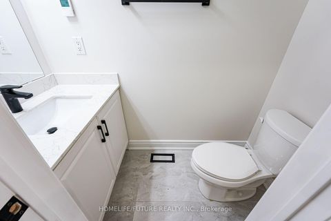 Photo 9 at 203 Raleigh Avenue, Birchmount, Toronto
