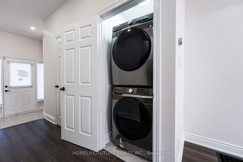 Photo 11 at 203 Raleigh Avenue, Birchmount, Toronto