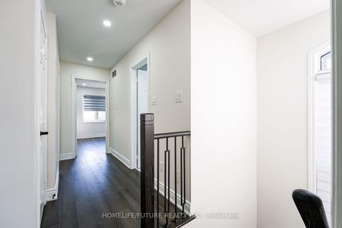 Photo 12 at 203 Raleigh Avenue, Birchmount, Toronto