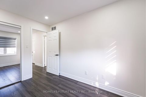 Photo 13 at 203 Raleigh Avenue, Birchmount, Toronto