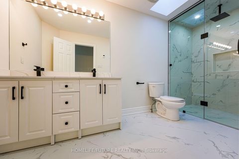 Photo 18 at 203 Raleigh Avenue, Birchmount, Toronto