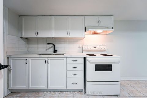 Photo 19 at 203 Raleigh Avenue, Birchmount, Toronto