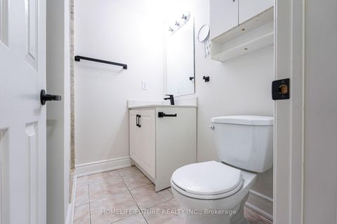 Photo 21 at 203 Raleigh Avenue, Birchmount, Toronto