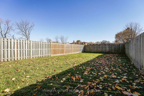Photo 24 at 203 Raleigh Avenue, Birchmount, Toronto