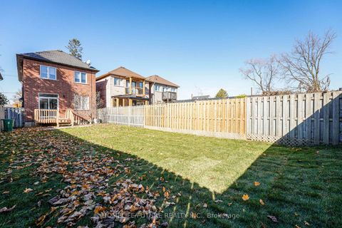 Photo 26 at 203 Raleigh Avenue, Birchmount, Toronto