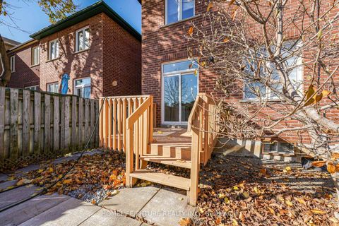 Photo 27 at 203 Raleigh Avenue, Birchmount, Toronto