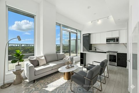 Photo 1 at 815 - 500 Dupont Street, Annex, Toronto