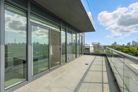 Photo 11 at 815 - 500 Dupont Street, Annex, Toronto