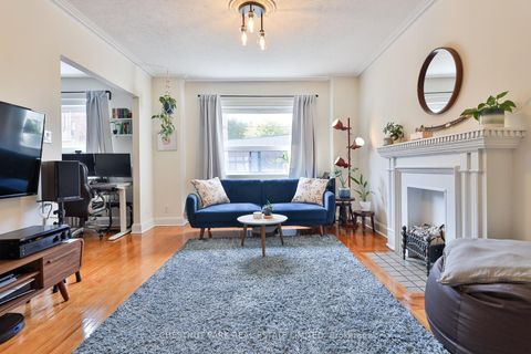 Photo 4 at 5 - 1648 Bathurst Street, Cedarvale, Toronto