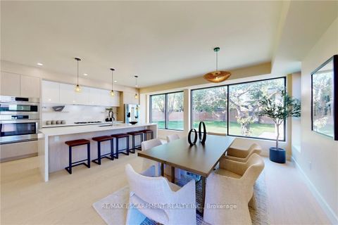 Photo 3 at 28 Dunsmore Gardens, Clanton Park, Toronto