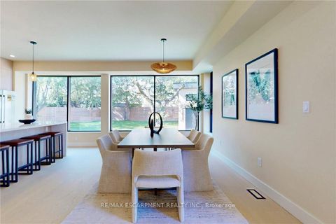 Photo 4 at 28 Dunsmore Gardens, Clanton Park, Toronto