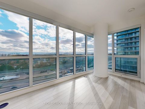 Photo 23 at 1203 - 117 Mcmahon Drive, Bayview Village, Toronto