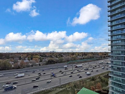 Photo 30 at 1203 - 117 Mcmahon Drive, Bayview Village, Toronto