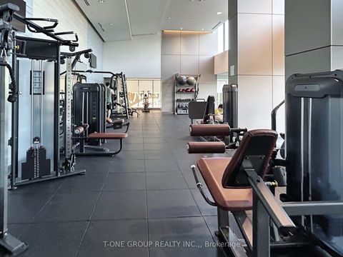 Photo 37 at 1203 - 117 Mcmahon Drive, Bayview Village, Toronto