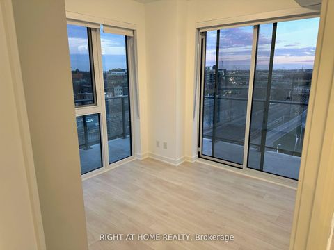 Photo 1 at 710 - 5 Defries Street S, Regent Park, Toronto