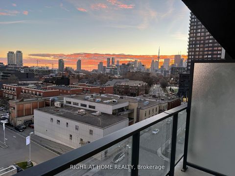 Photo 9 at 710 - 5 Defries Street S, Regent Park, Toronto