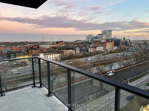 Photo 12 at 710 - 5 Defries Street S, Regent Park, Toronto