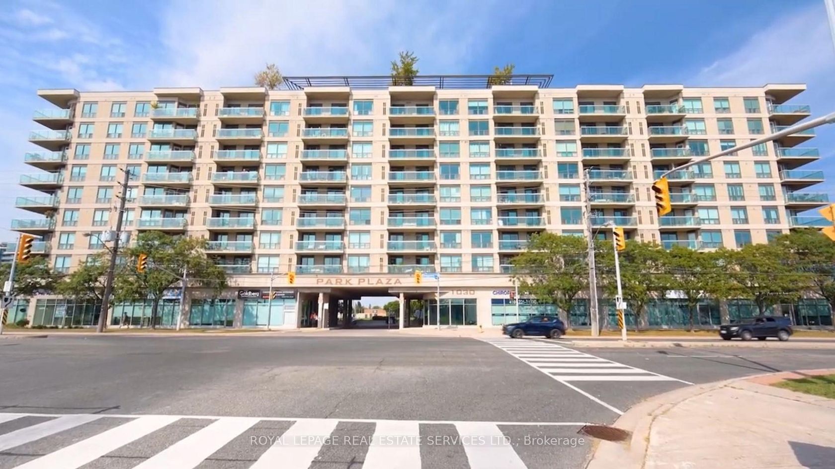 906 - 1030 Sheppard Avenue W, Bathurst Manor, Toronto 