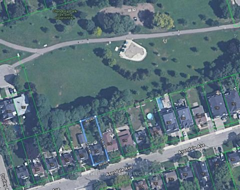 Photo 28 at 174 Avondale Avenue, Willowdale East, Toronto