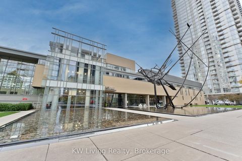 Photo 3 at 208 - 10 Navy Wharf Court, Waterfront Communities C1, Toronto