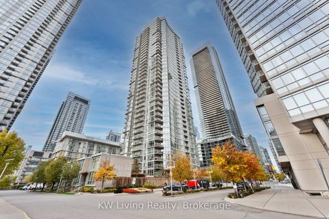 Photo 4 at 208 - 10 Navy Wharf Court, Waterfront Communities C1, Toronto