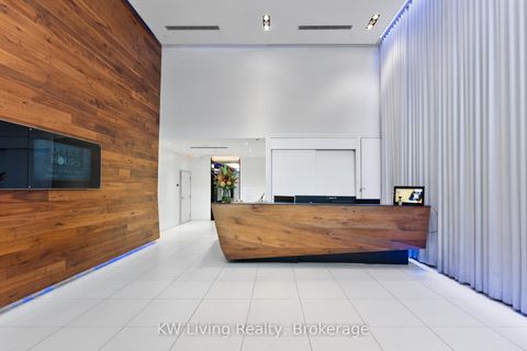 Photo 5 at 208 - 10 Navy Wharf Court, Waterfront Communities C1, Toronto