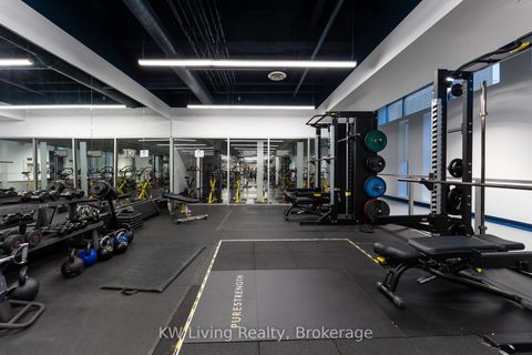 Photo 34 at 208 - 10 Navy Wharf Court, Waterfront Communities C1, Toronto