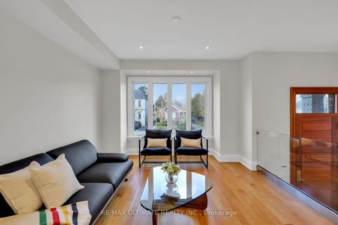 Photo 1 at 743 Glencairn Avenue, Lawrence, Toronto