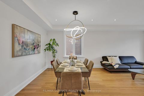 Photo 5 at 743 Glencairn Avenue, Lawrence, Toronto