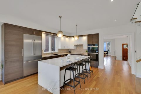 Photo 7 at 743 Glencairn Avenue, Lawrence, Toronto