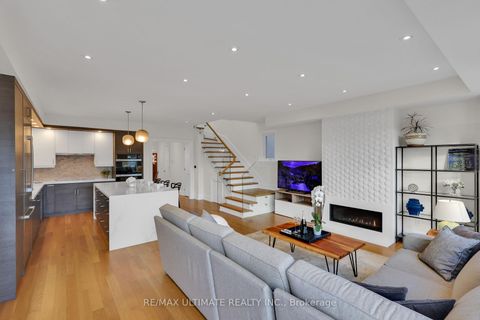 Photo 9 at 743 Glencairn Avenue, Lawrence, Toronto