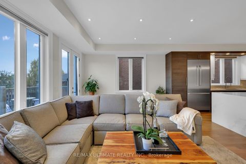 Photo 10 at 743 Glencairn Avenue, Lawrence, Toronto