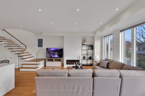 Photo 11 at 743 Glencairn Avenue, Lawrence, Toronto