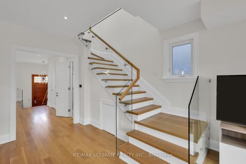 Photo 14 at 743 Glencairn Avenue, Lawrence, Toronto