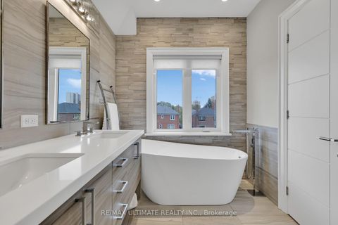 Photo 17 at 743 Glencairn Avenue, Lawrence, Toronto