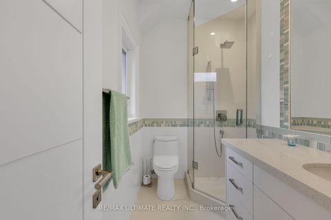 Photo 24 at 743 Glencairn Avenue, Lawrence, Toronto